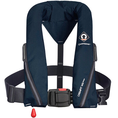 Crewsaver Crewfit 165N Sport Automatic Lifejacket with Harness - 2