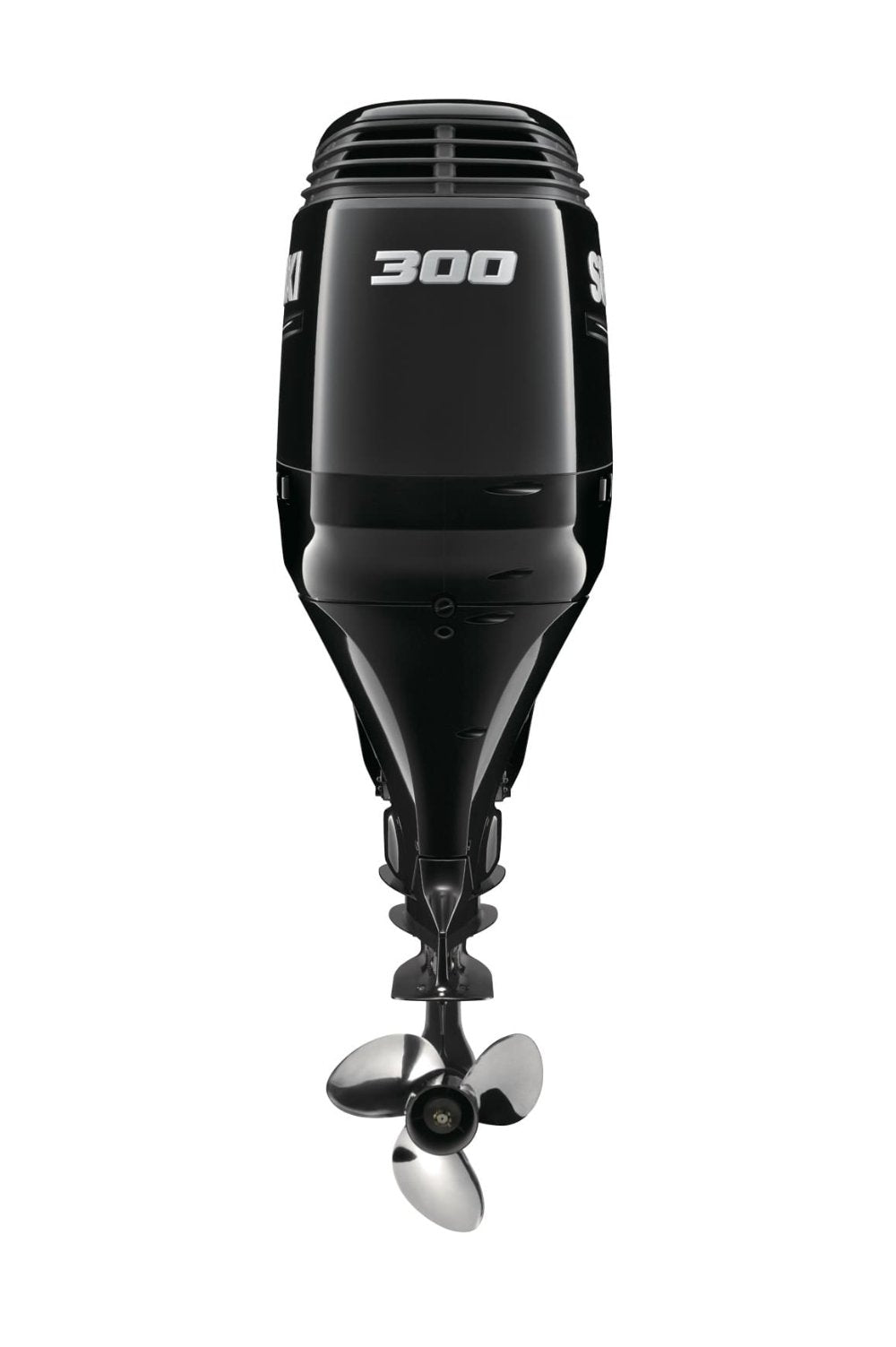 Suzuki 300 HP Outboard Engine - thumbnail 2