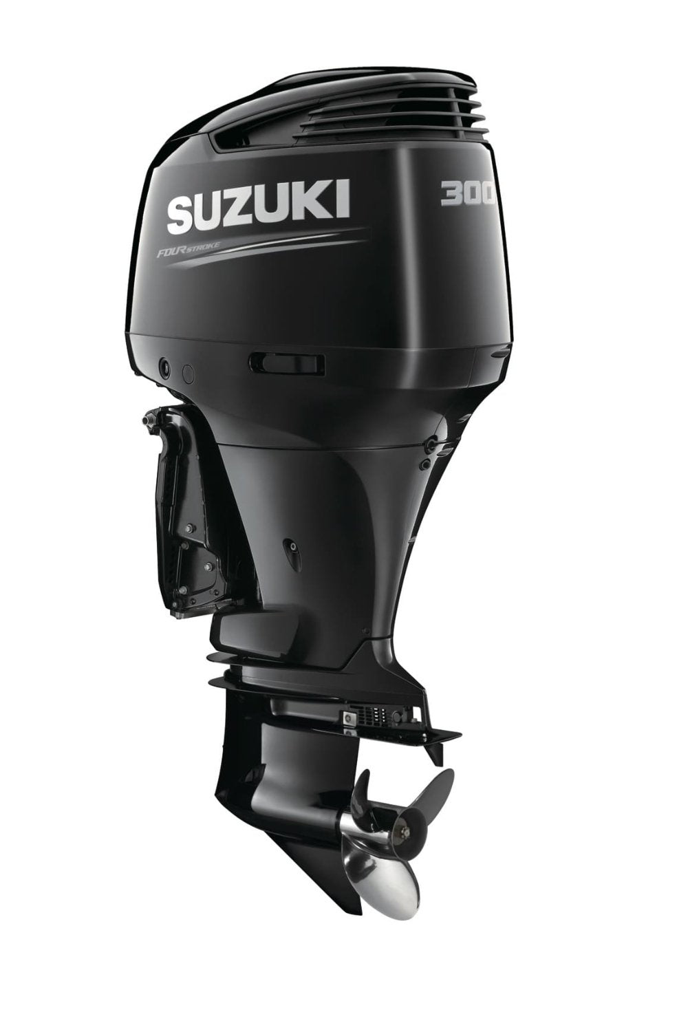 Suzuki 300 HP Outboard Engine - 3