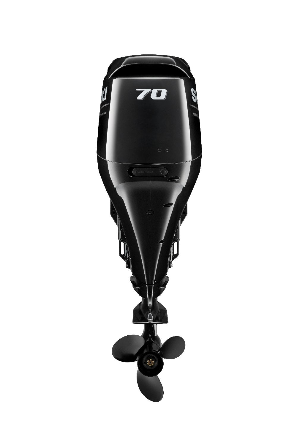Suzuki 70 HP Outboard Engine - 2