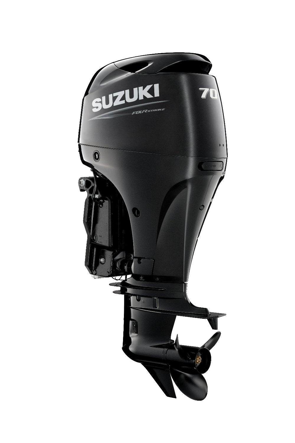 Suzuki 70 HP Outboard Engine - 3