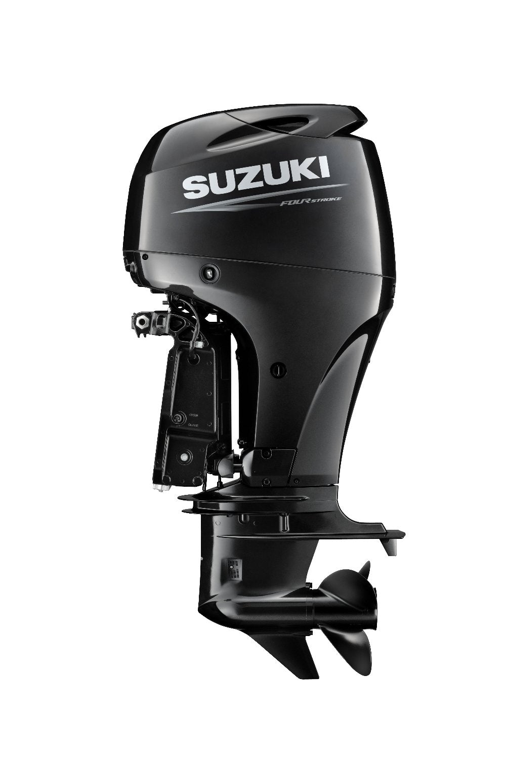 Suzuki 70 HP Outboard Engine - 4