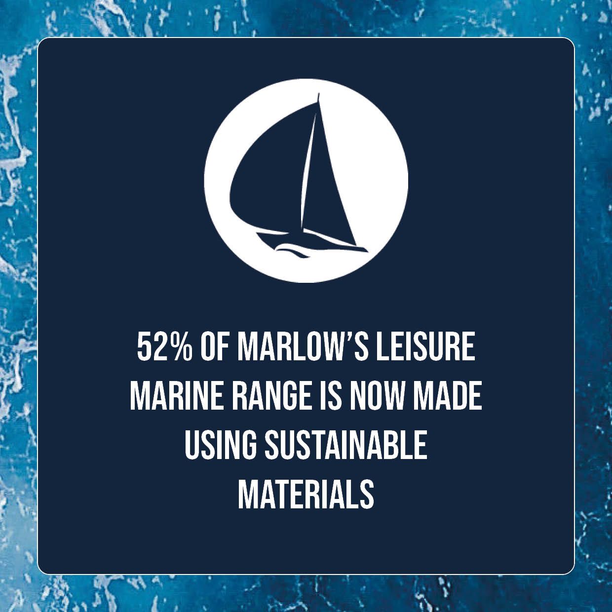 Marlow Rope Blue Ocean Doublebraid - 7