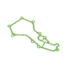 Honda Lower Exhaust Chamber - 2