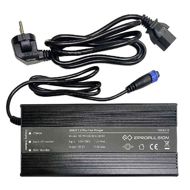 ePropulsion Spirit 1.0 Plus Fast Charger - 2