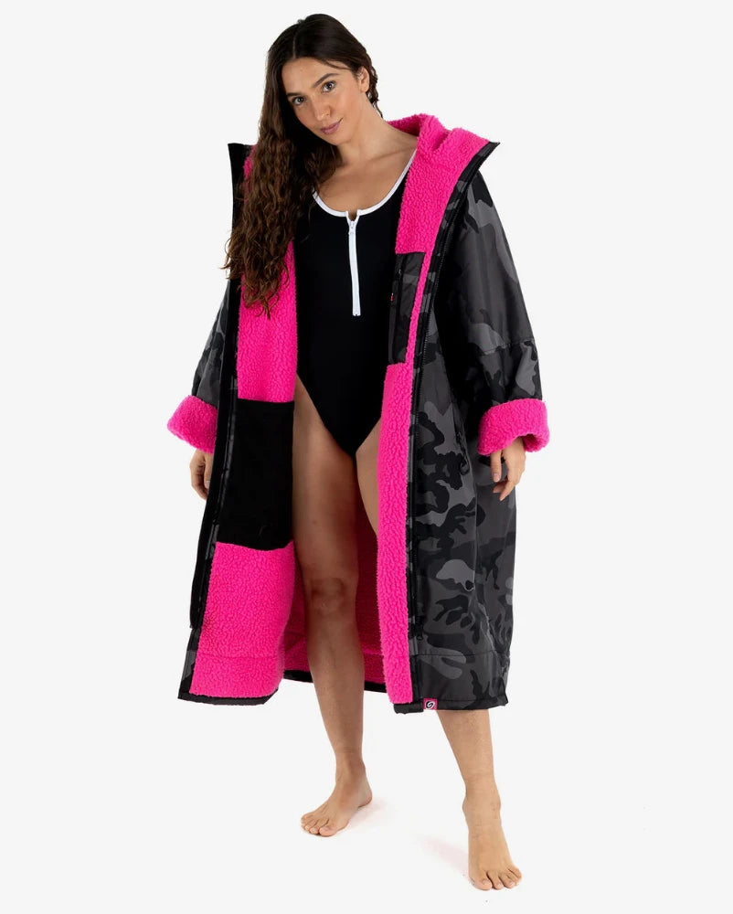 Dryrobe Adult Advance Long Sleeve - 2