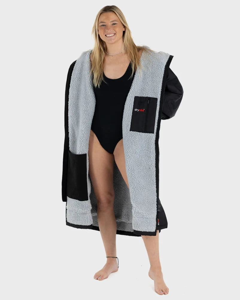 Dryrobe Adult Advance Long Sleeve - 4