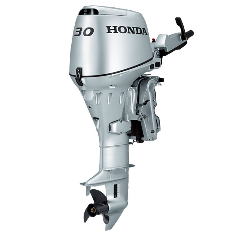 Honda BF30 HP Outboard Engine - thumbnail 2