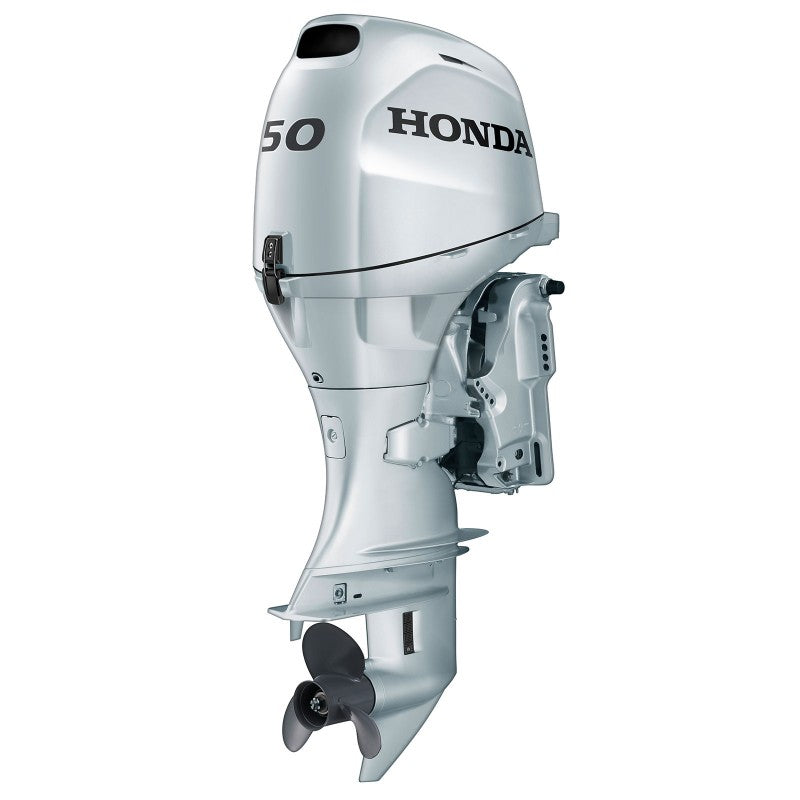Honda BF50 HP Outboard Engine - 7