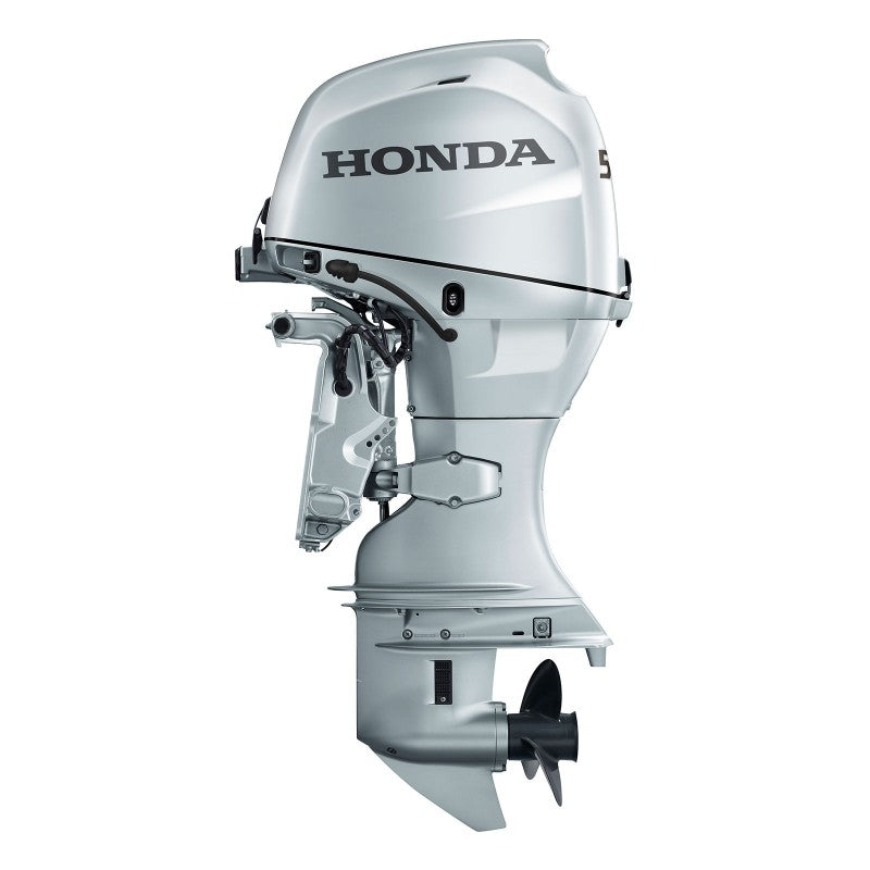 Honda BF50 HP Outboard Engine - thumbnail 3