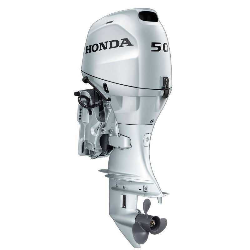 Honda BF50 HP Outboard Engine - thumbnail 2