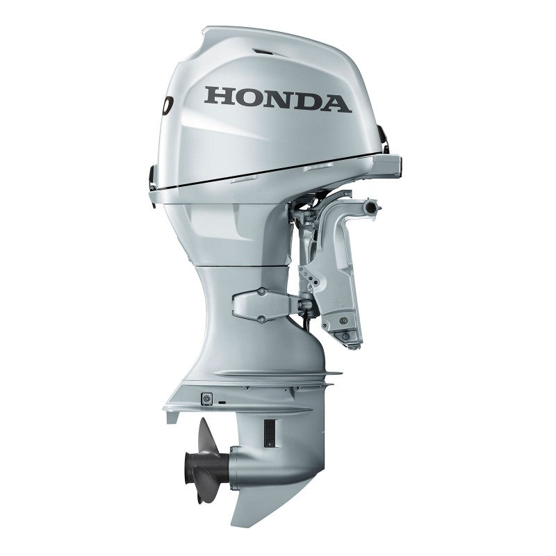 Honda BF50 HP Outboard Engine - thumbnail 4