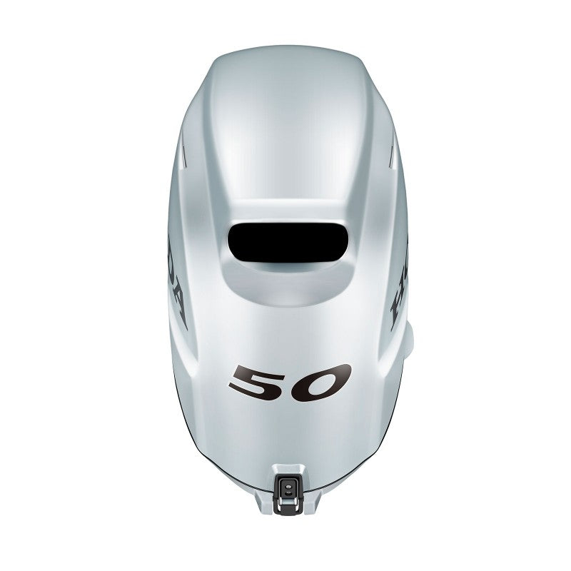 Honda BF50 HP Outboard Engine - 5