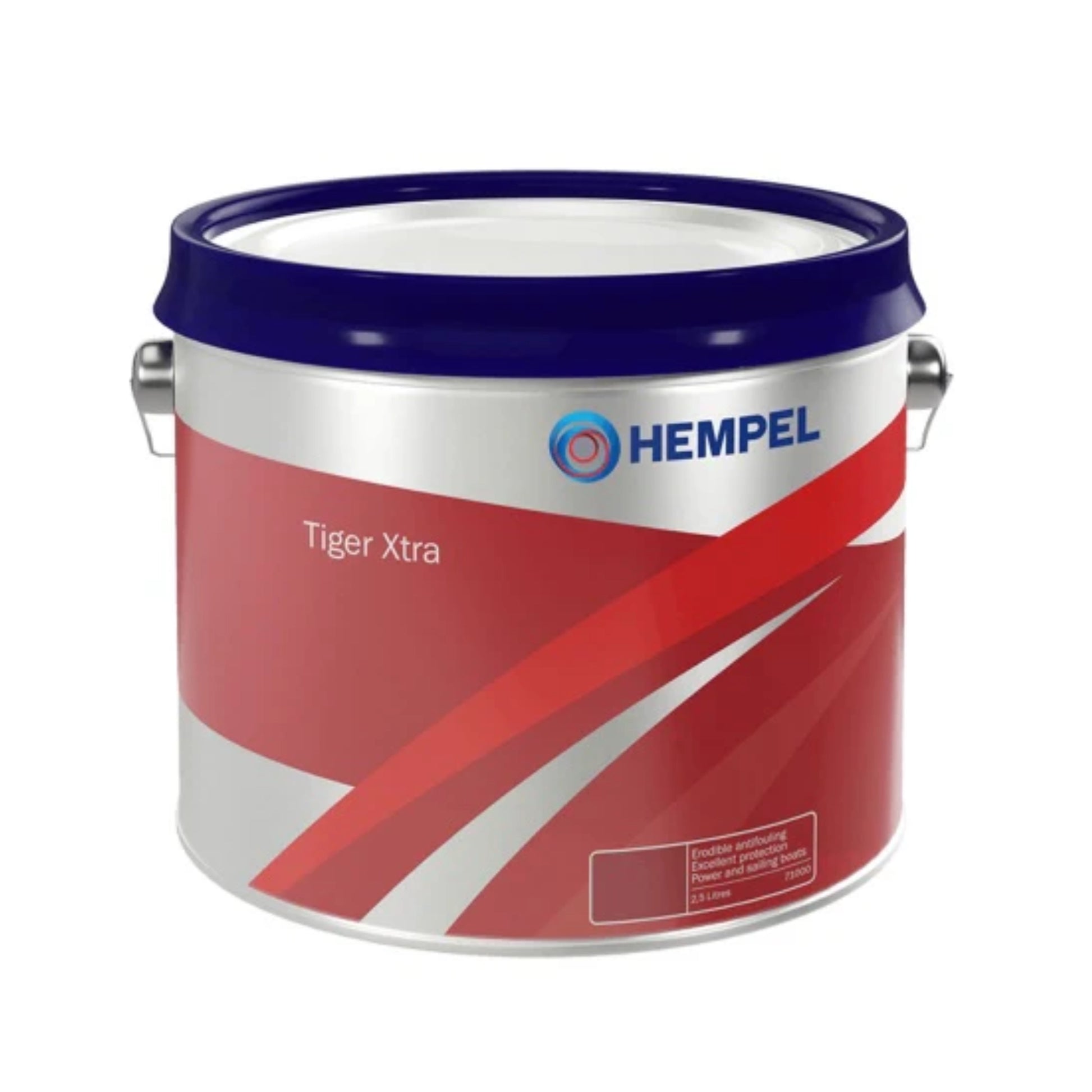 Hempel Tiger Xtra Antifoul 2.5L - 2