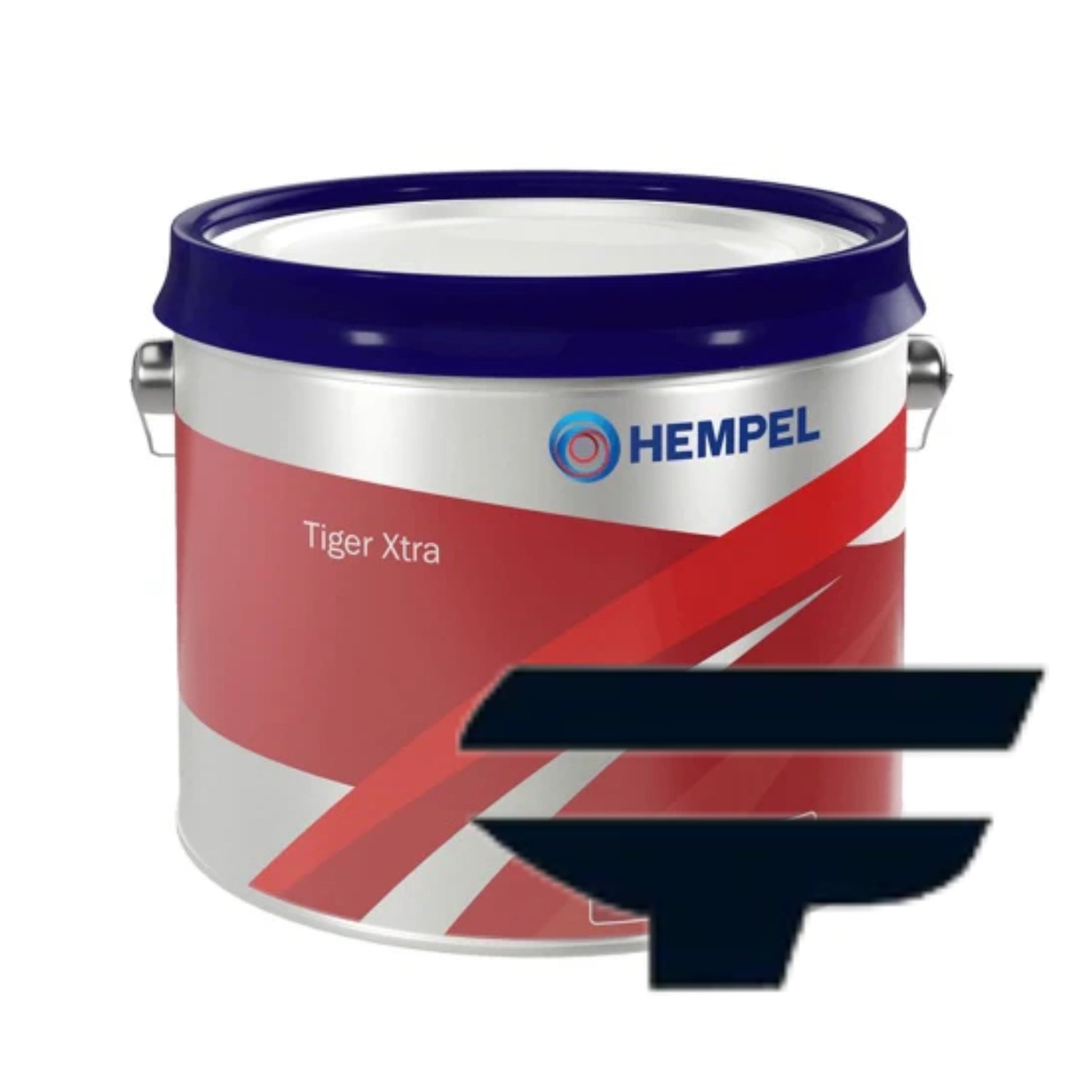 Hempel Tiger Xtra Antifoul 2.5L - 3