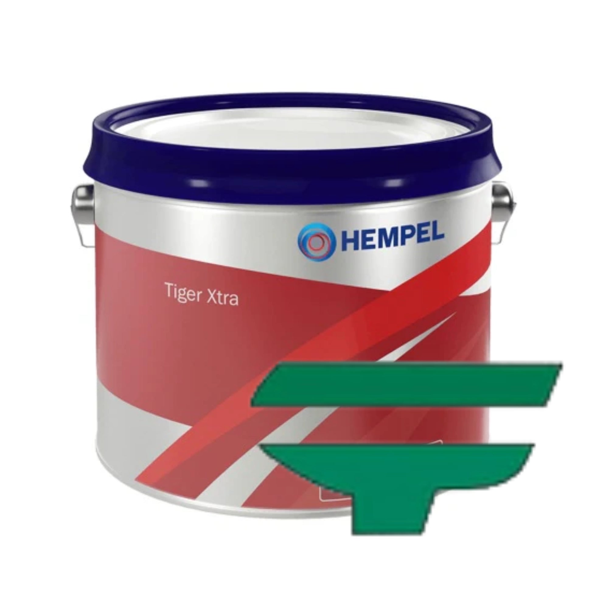 Hempel Tiger Xtra Antifoul 2.5L - 5