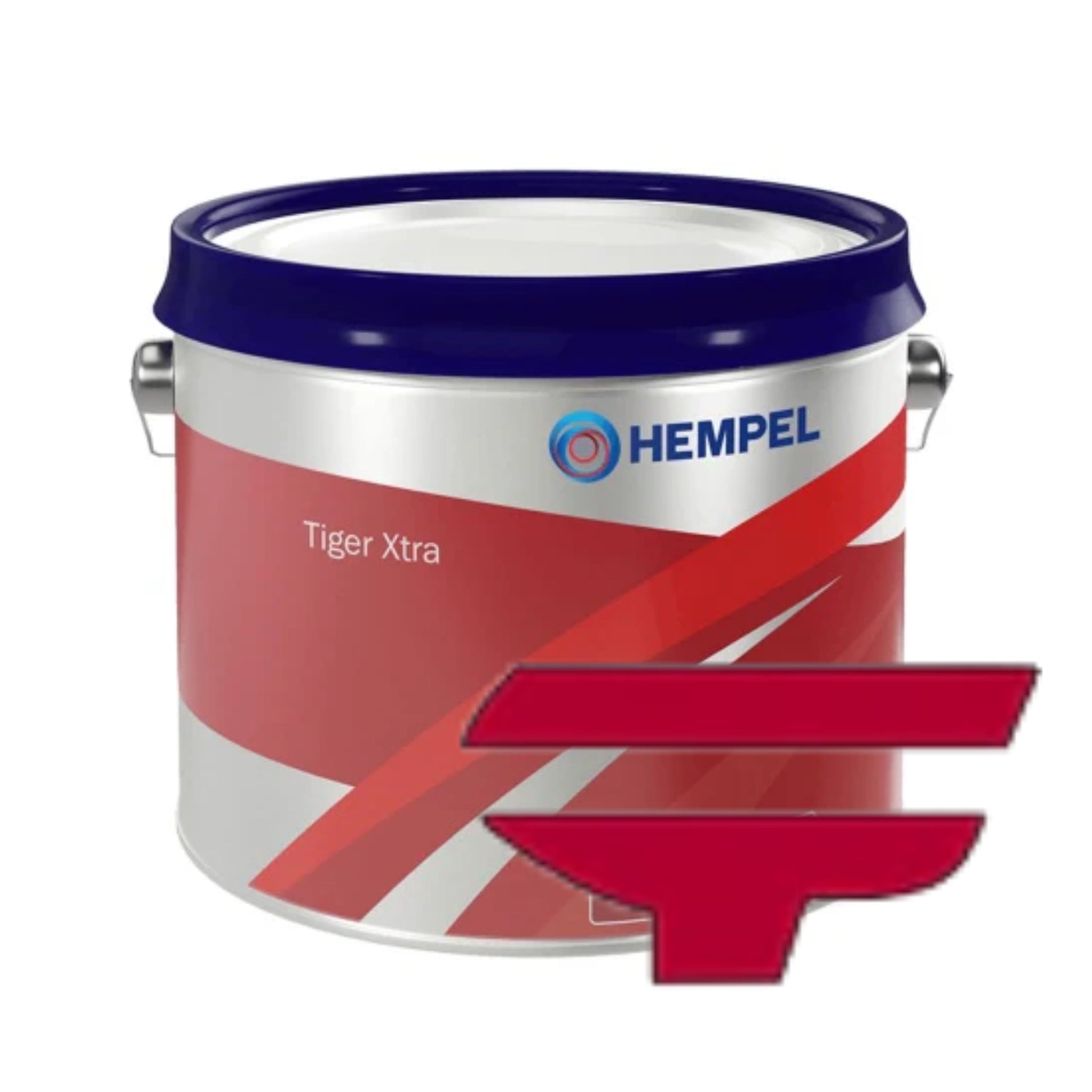 Hempel Tiger Xtra Antifoul 2.5L - 7