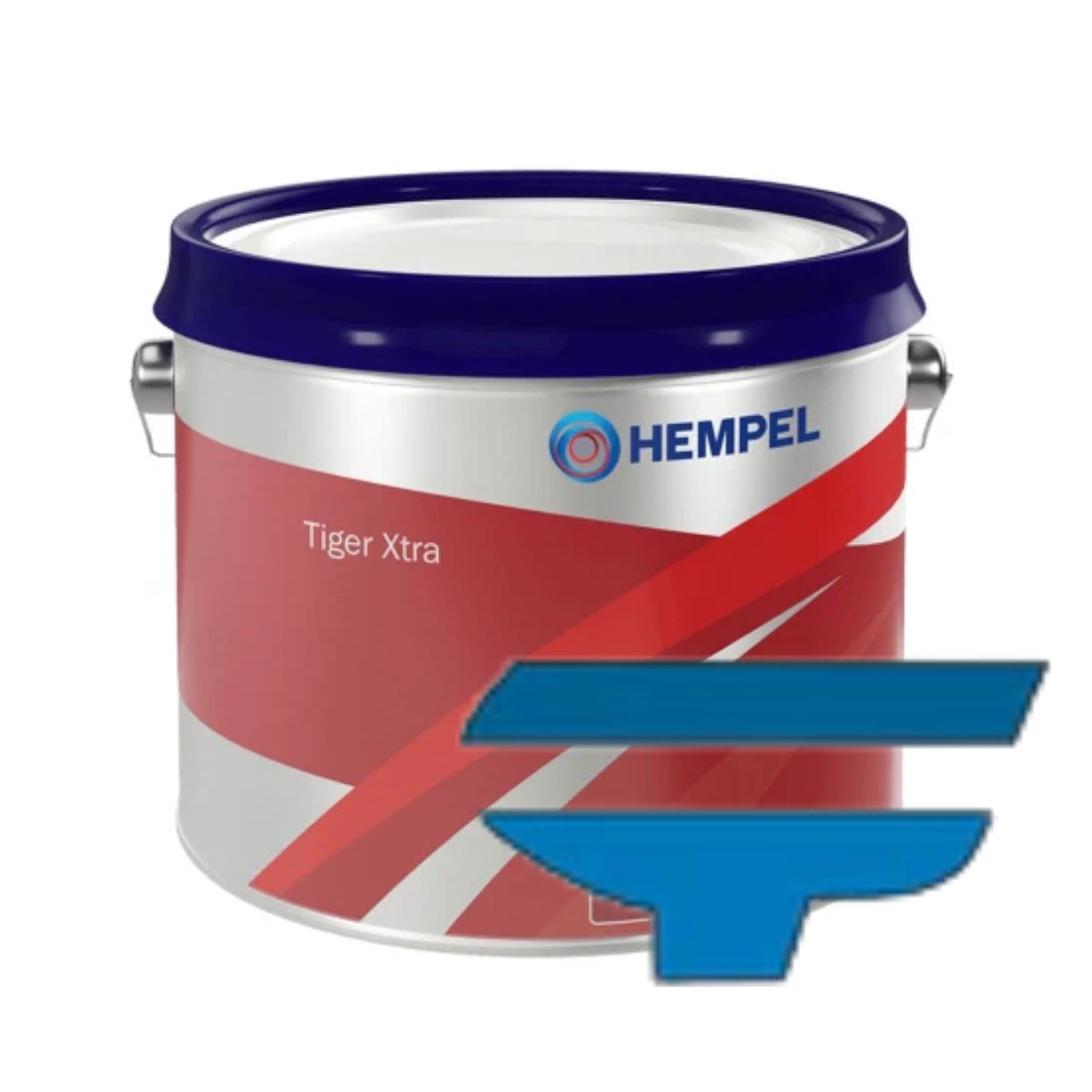 Hempel Tiger Xtra Antifoul 2.5L - 8