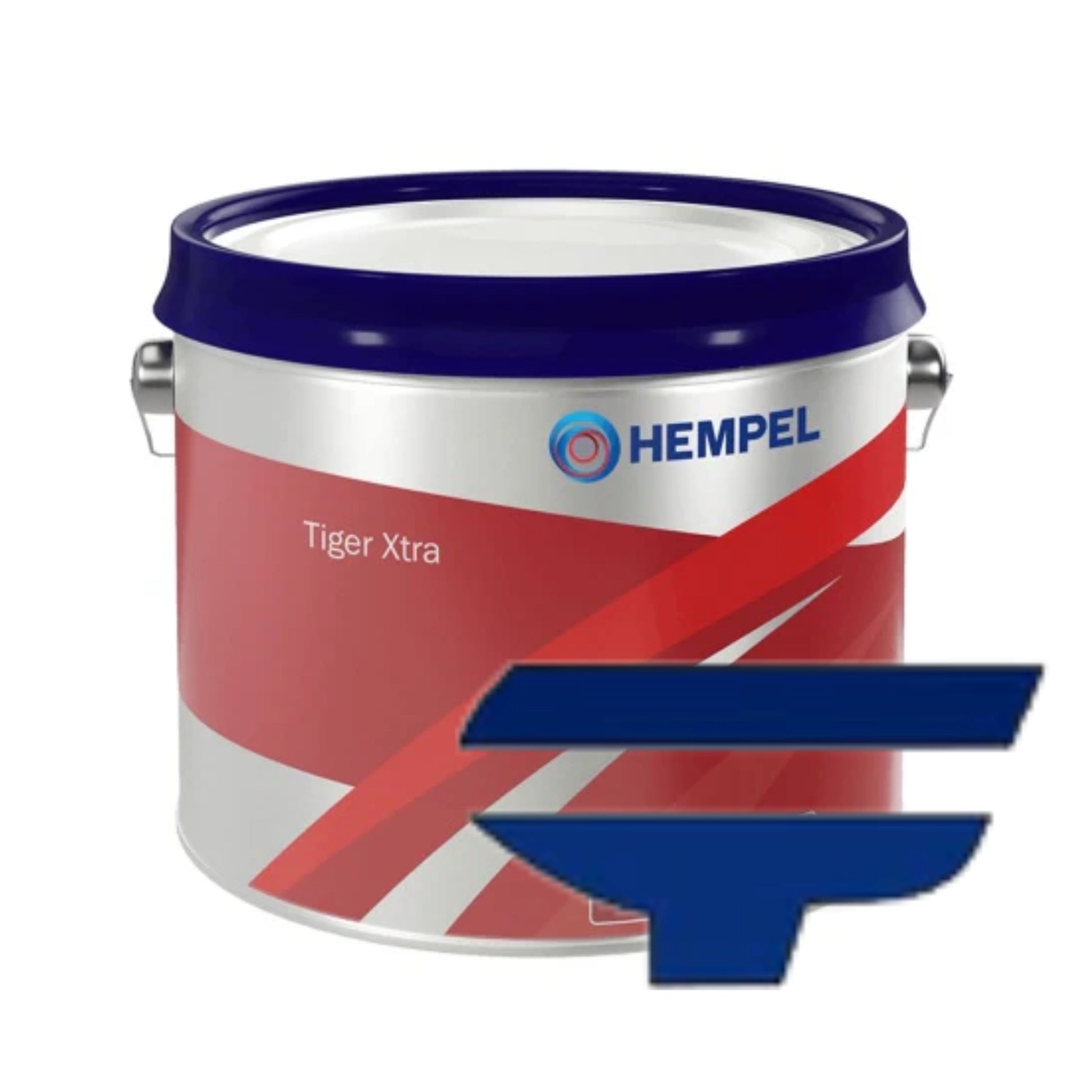 Hempel Tiger Xtra Antifoul 2.5L - 9
