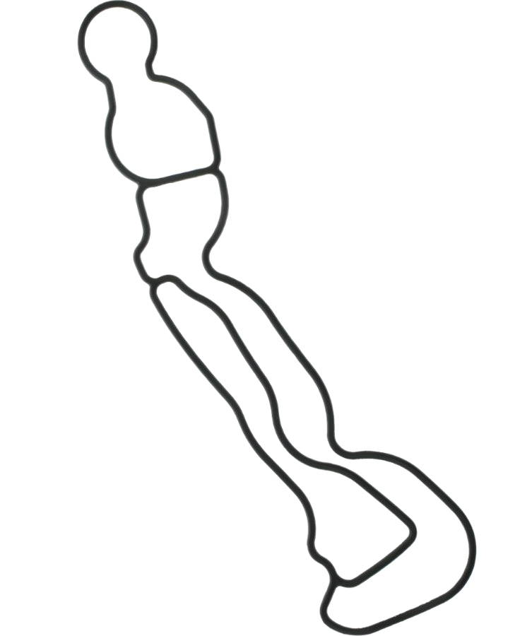 Honda Water Jacket Gasket 19371-ZW9-000 - thumbnail 2