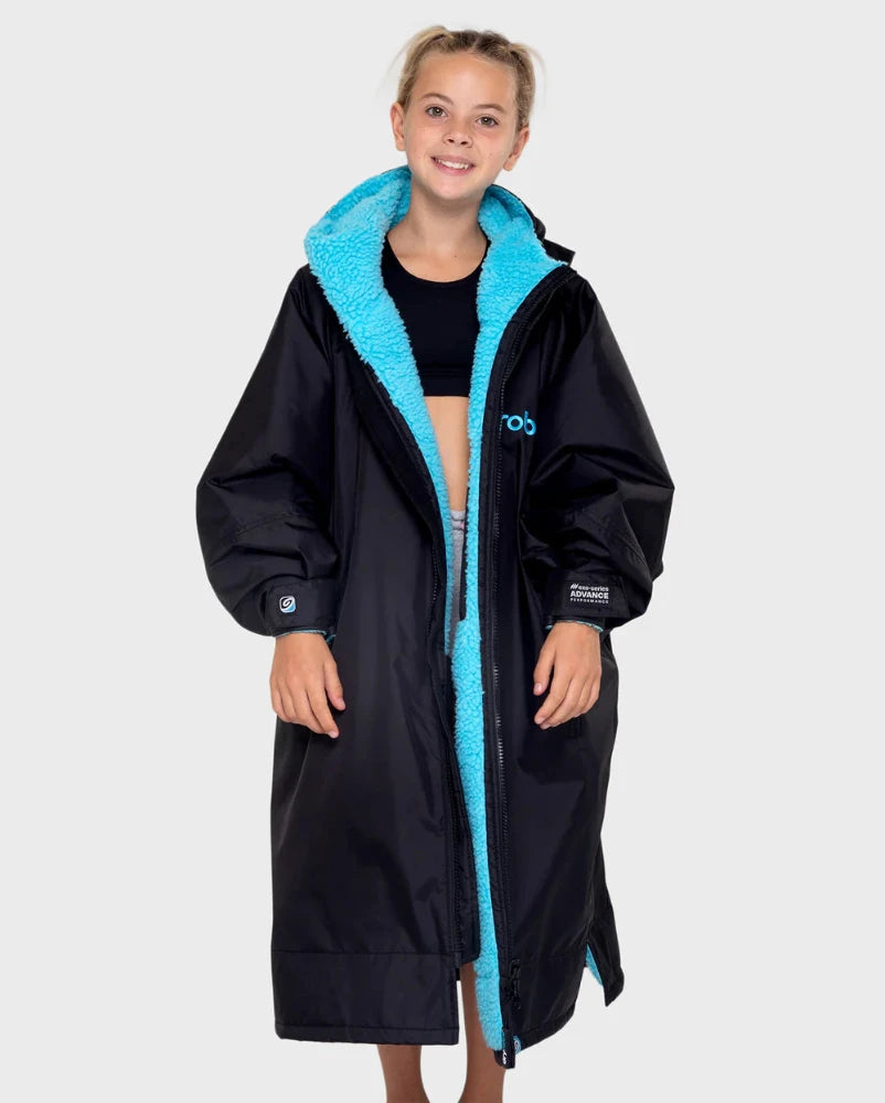 Dryrobe Kids Advance Long Sleeve