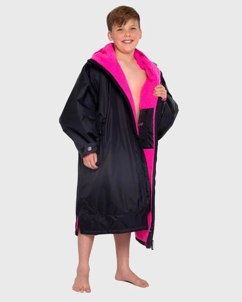 Dryrobe Kids Advance Long Sleeve - 2