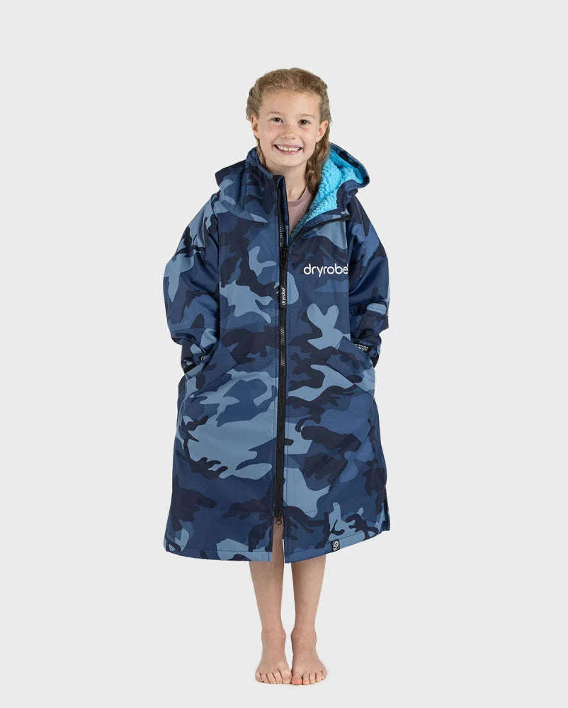 Dryrobe Kids Advance Long Sleeve - 6