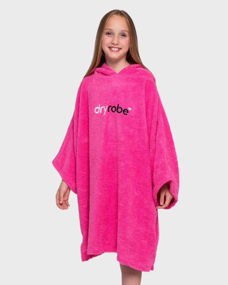 Dryrobe Kids Organic Cotton Towel - 4