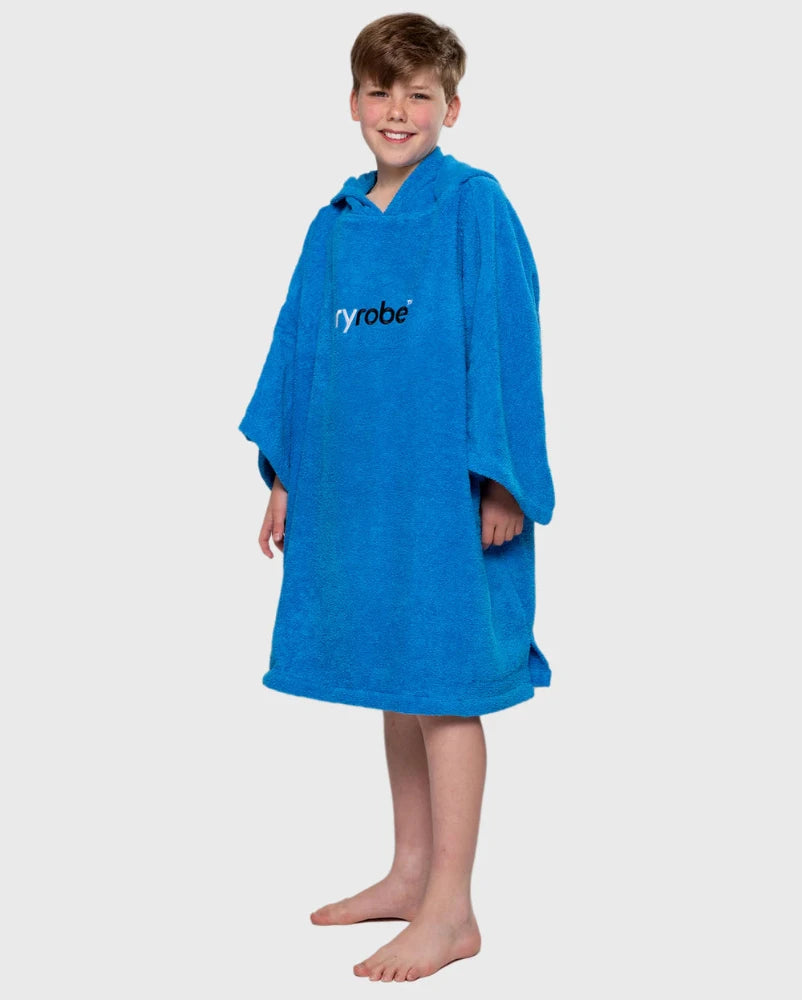 Dryrobe Kids Organic Cotton Towel - 2