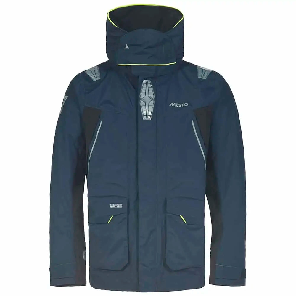 Musto Men's BR2 Offshore Jacket 2.0 - True navy