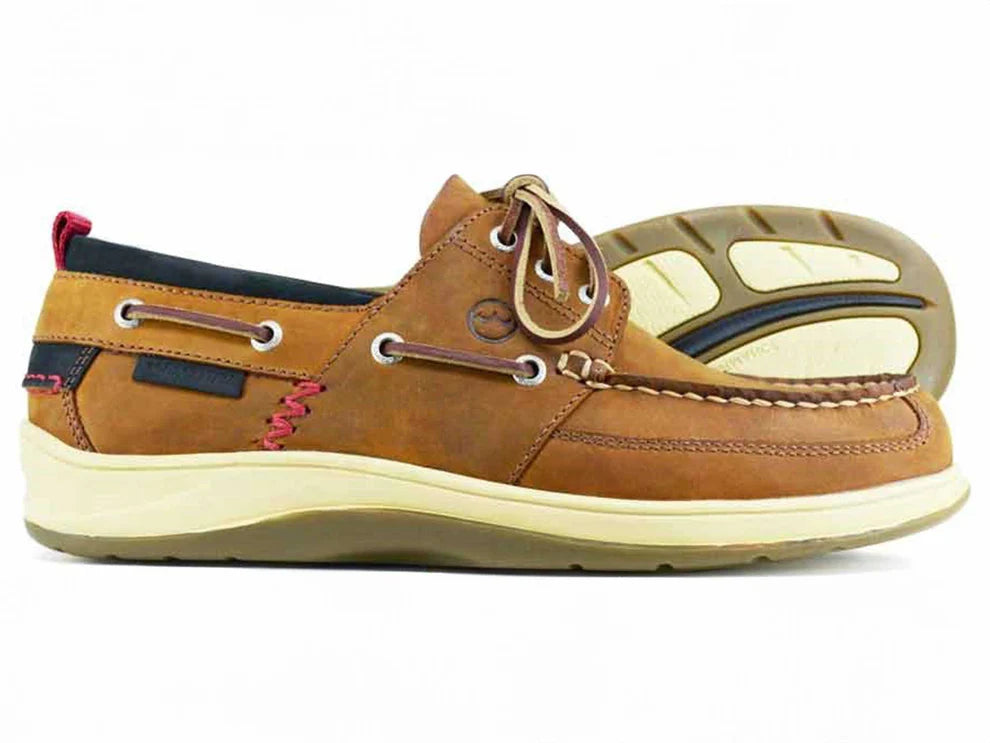 Orca Bay Men`s Waterproof Ocean Deck Shoes Sand - 2