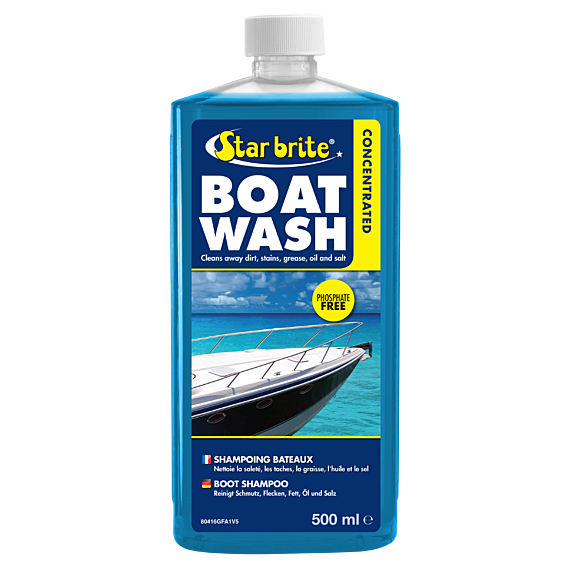 Star Brite Boat Wash 500ml - 2