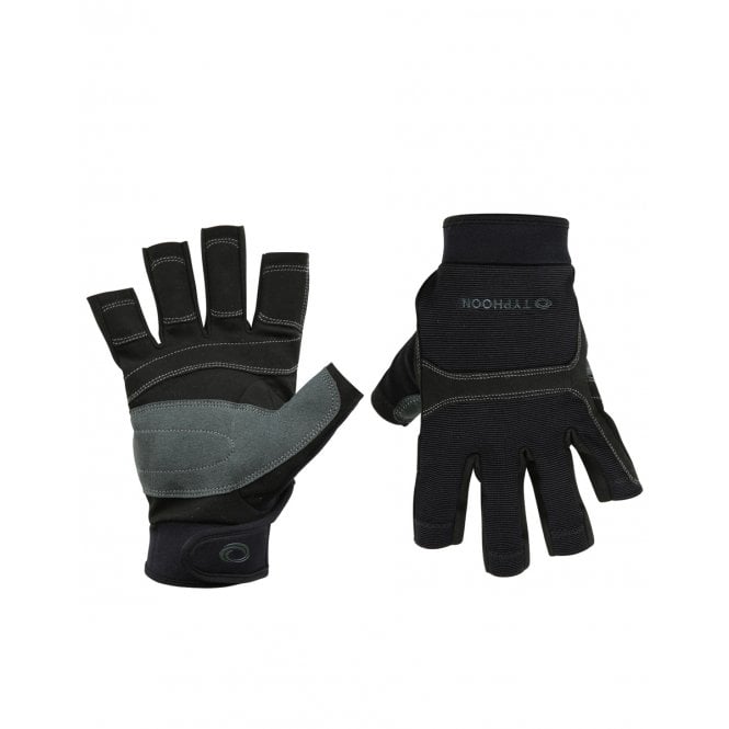 Typhoon Colwyn Half Finger Glove