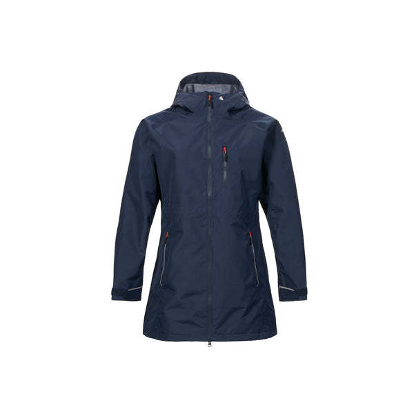 musto rain gear Musto Women's Sardinia Long Rain Jacket