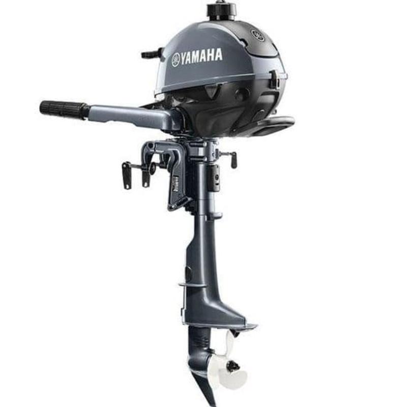 Yamaha F2.5 2.5HP Outboard Engine - 2