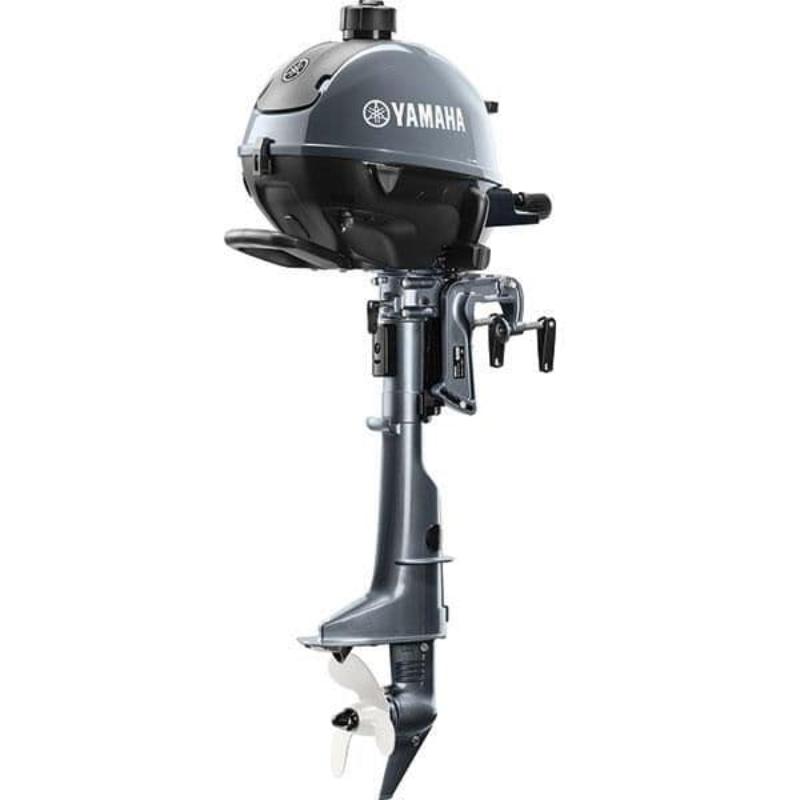 Yamaha F2.5 2.5HP Outboard Engine - 3