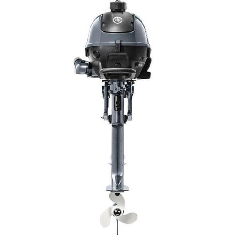 Yamaha F2.5 2.5HP Outboard Engine - thumbnail 4