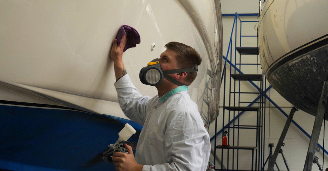 Antifoul Bottom Paint & Yacht Paint – A Guide to a Healthy Hull