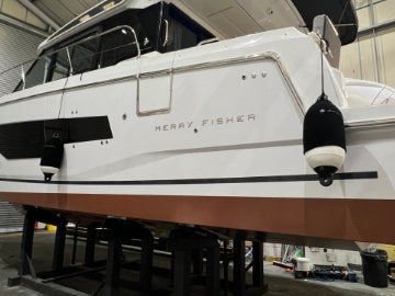 How to Apply Coppercoat Anti-Fouling (Painting vs Spraying Guide)