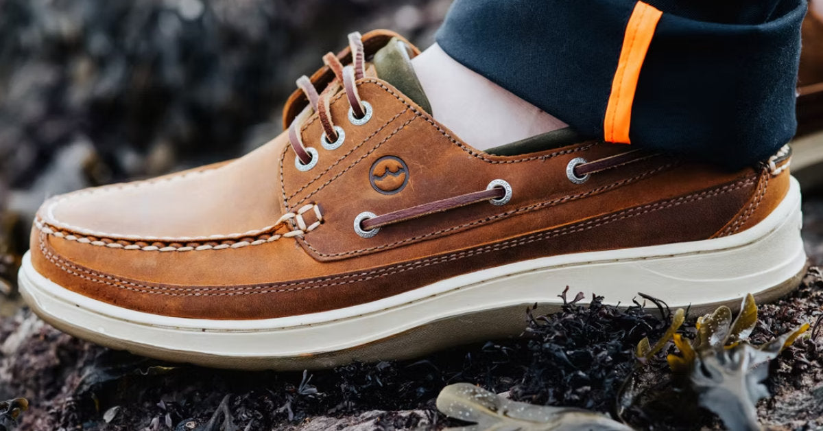 Boat and Deck Shoes: A Guide to Style, Comfort, and Function