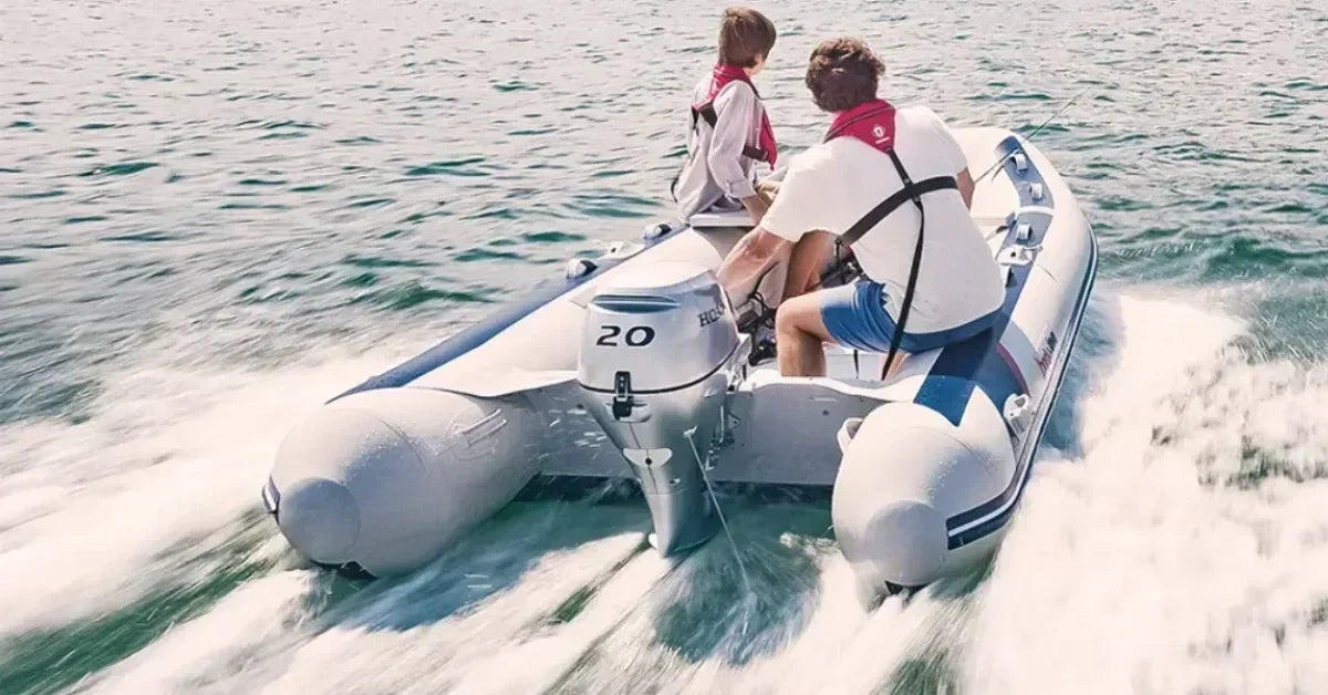 Honda Outboard Engines: The Complete Buyer's Guide