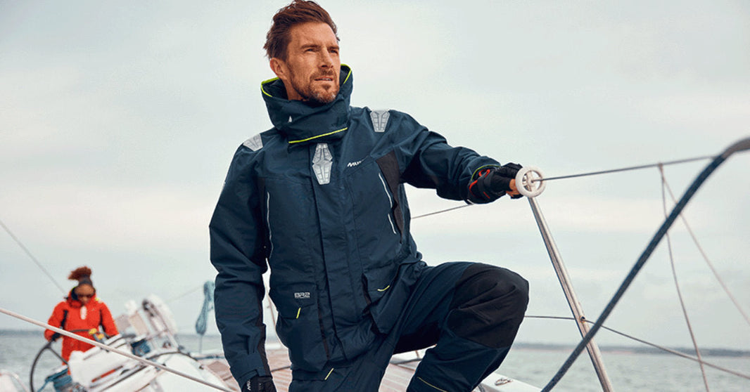 Musto BR1 vs BR2: Which is Best for UK Waters?