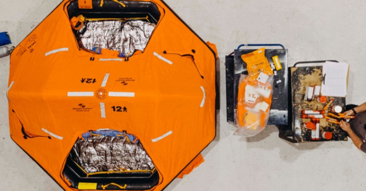 Valise vs Container Liferaft: Which Is Best for Your Boat?