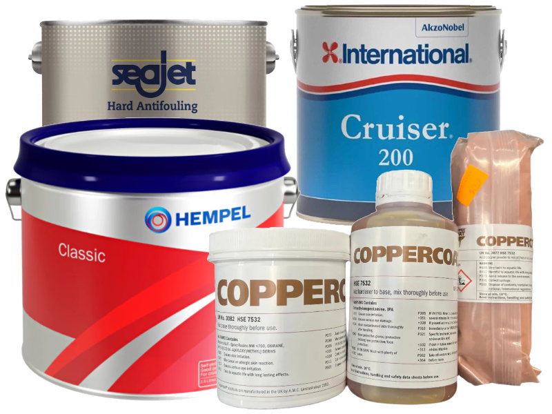 Antifoul Paint