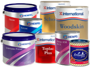Boat Paint & Antifoul
