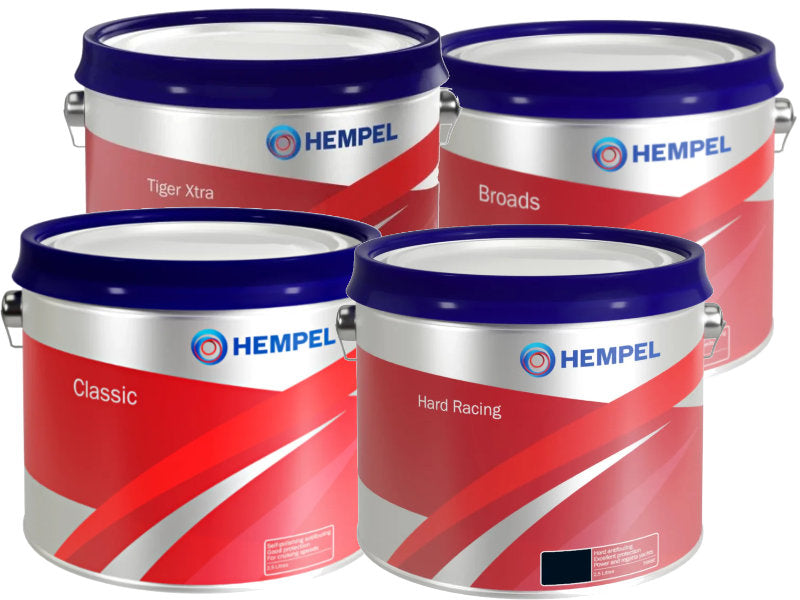 Hempel Antifoul Paints