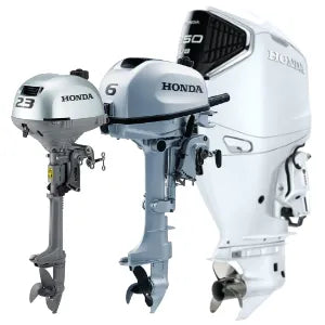 Honda Outboard Engines