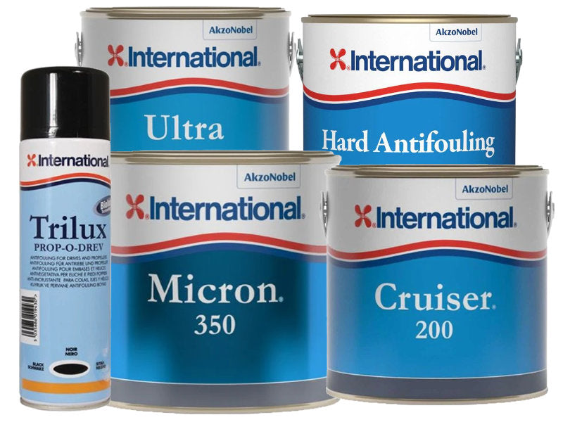 International Antifoul Paint