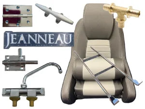 Jeanneau Spares