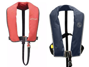 Manual Lifejackets